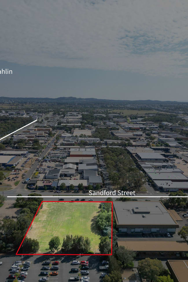 47 Sandford street Mitchell ACT 2911