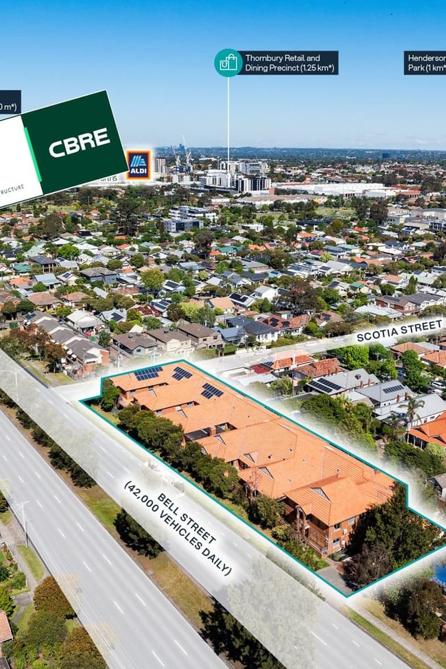 547-567 Bell Street (Cnr Scotia Street) Preston VIC 3072