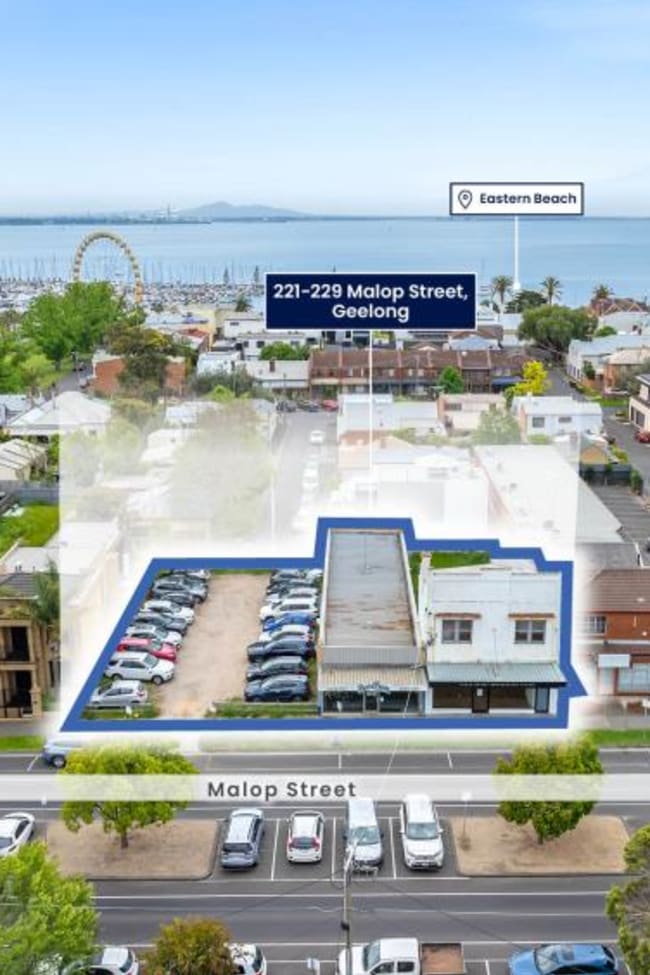 221-229 Malop Street Geelong VIC 3220