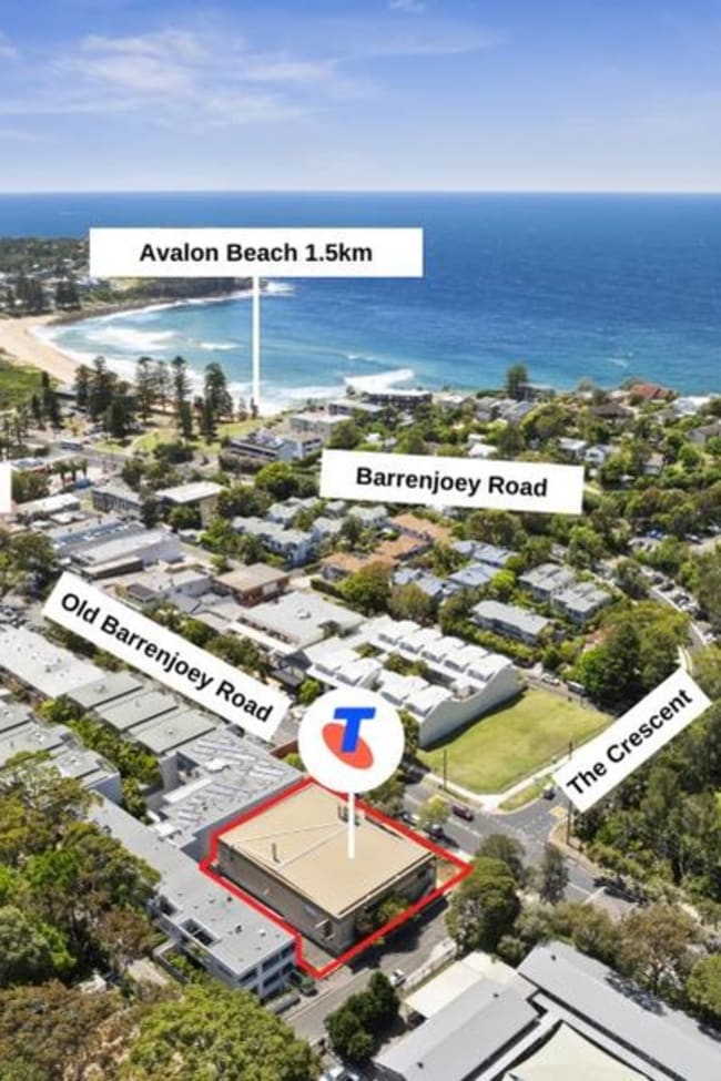 13 Old Barrenjoey Road Avalon Beach NSW 2107 13 Old Barrenjoey Road Avalon Beach NSW 2107