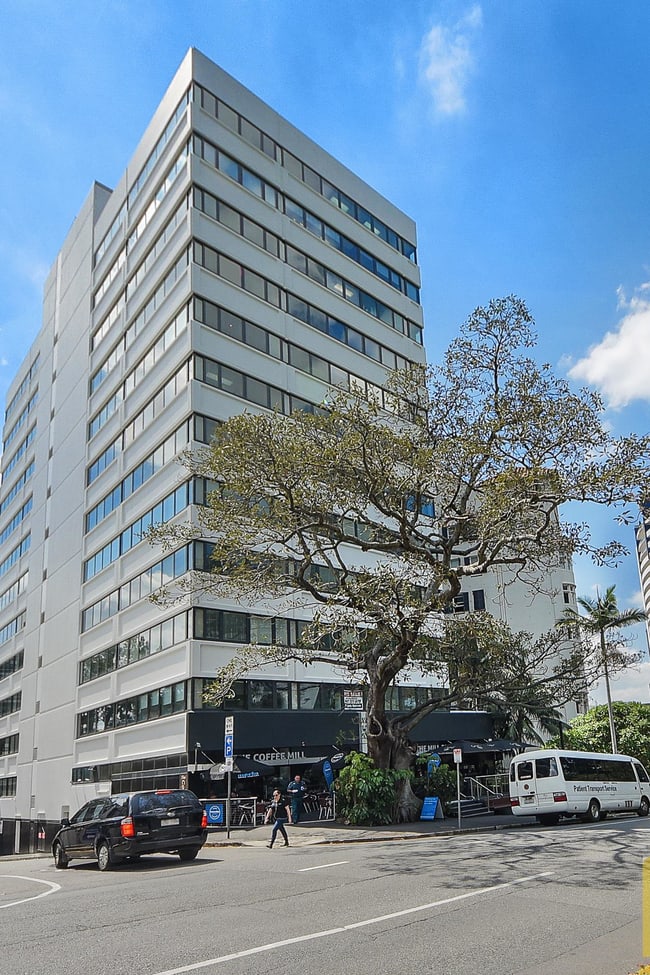 316/225 Wickham Terrace Spring Hill QLD 4000