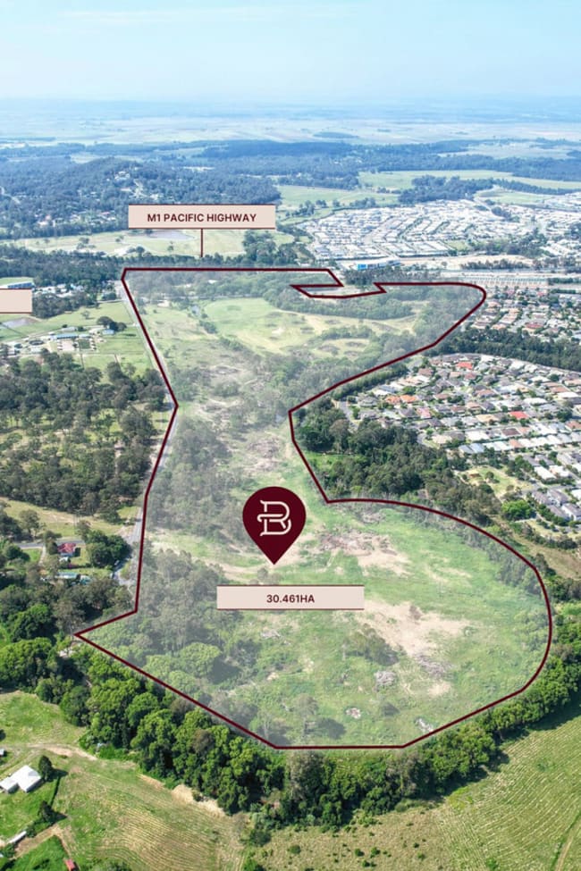 1 Rifle Range Road & 25 Hotham Creek Road Pimpama QLD 4209