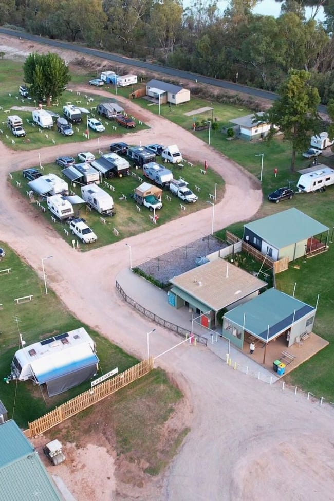 3 Williamsville Road Curlwaa NSW 2648