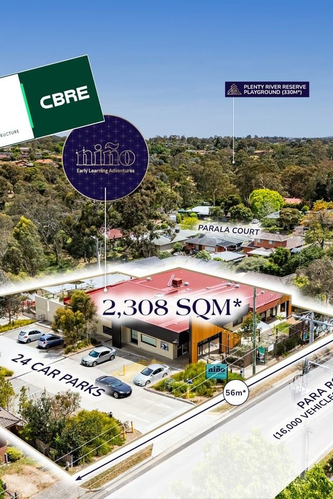 59-61 Para Road Montmorency VIC 3094 59-61 Para Road Montmorency VIC 3094