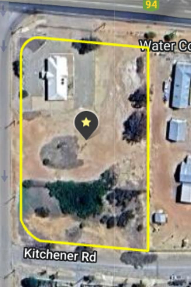 1 Woolgar Avenue Merredin WA 6415