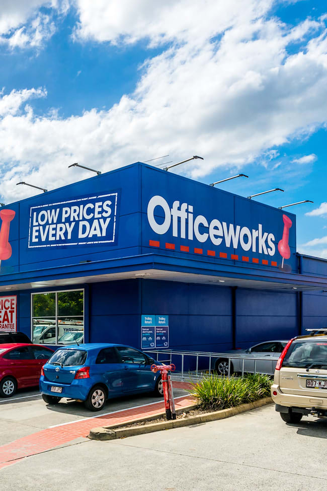 Officeworks 2247 Ipswich Road Oxley QLD 4075