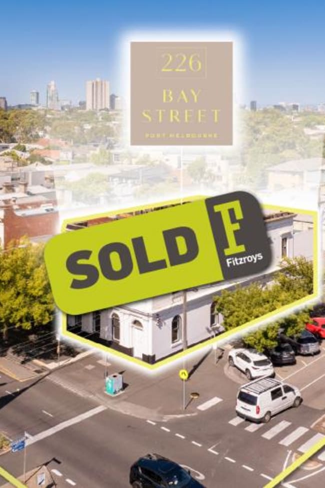 226 Bay Street Port Melbourne VIC 3207