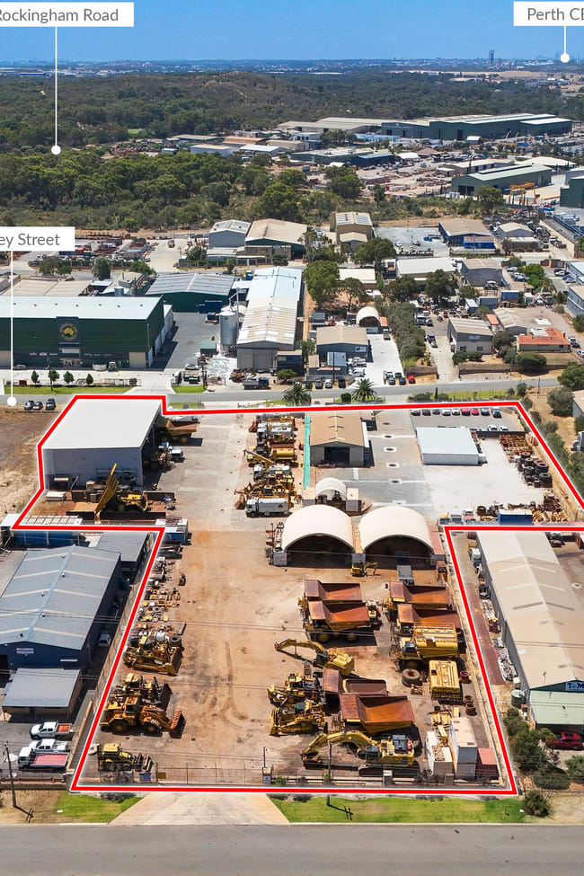 48-54 Dooley Street and 53 & 55 Frederic Street Naval Base WA 6165
