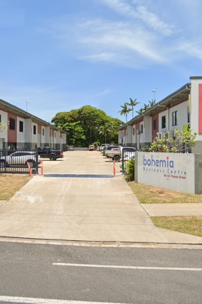 9/38-42 Pease Street Manoora QLD 4870