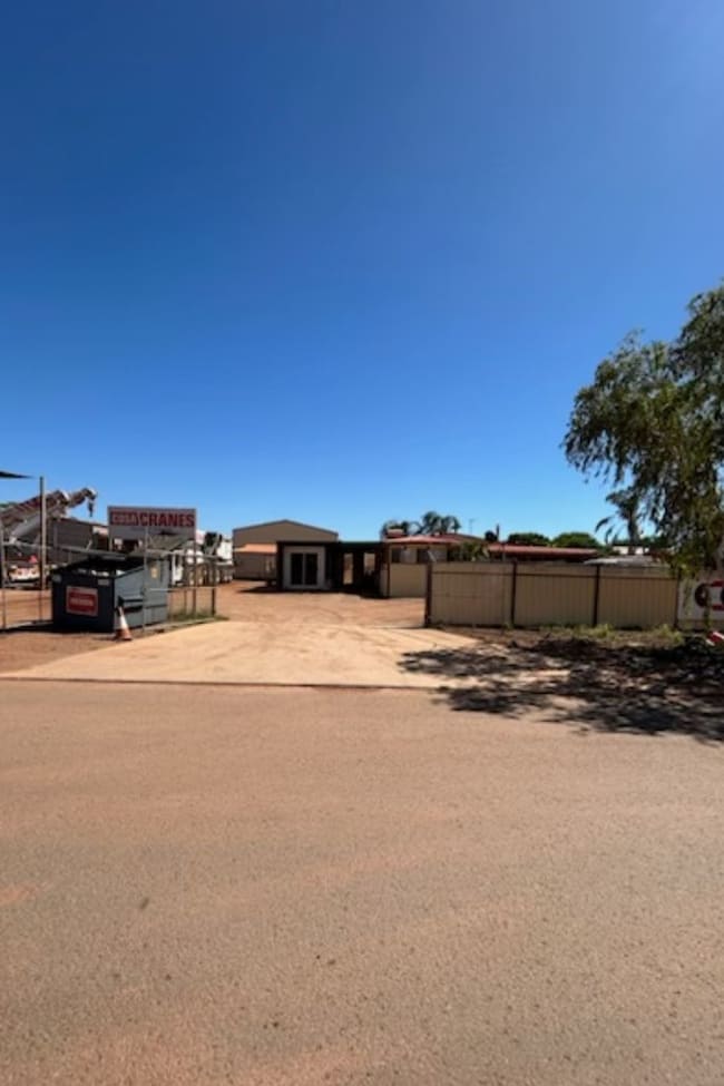 80 Woodstock Street Newman WA 6753 80 Woodstock Street Newman WA 6753