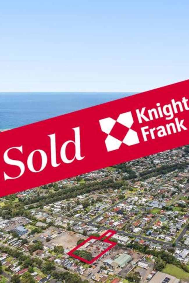 Lot 16 DP 522429/38-40 Albert Street Corrimal NSW 2518