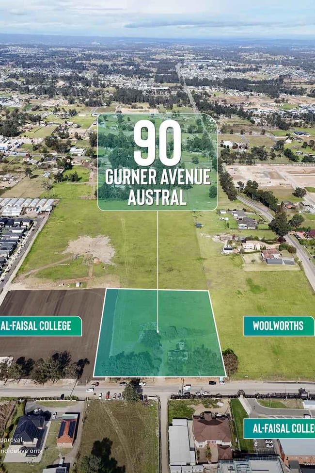 90 Gurner Avenue Austral NSW 2179