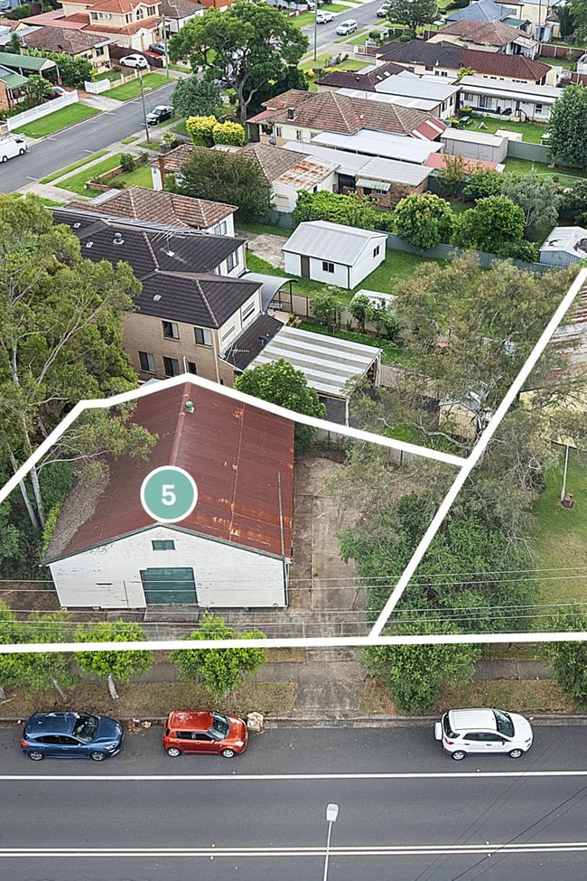 3-5 Kenyons Road Merrylands West NSW 2160
