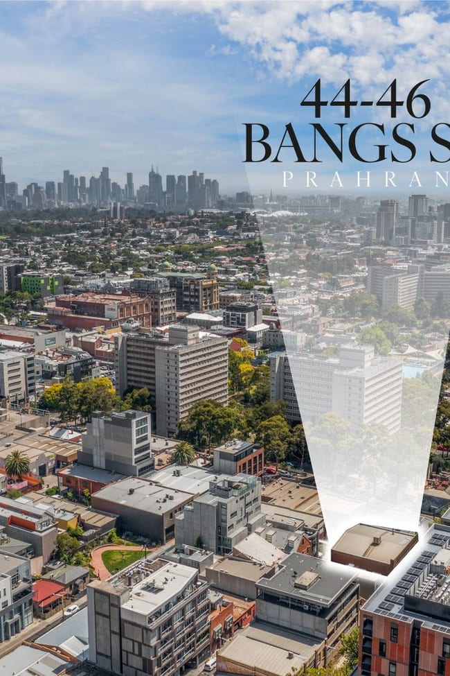 44-46 Bangs Street Prahran VIC 3181