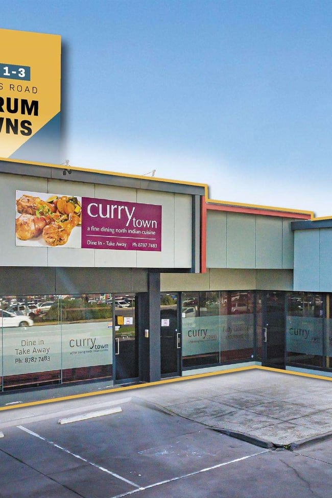 Shop 1-3/1 Cadles Road Carrum Downs VIC 3201