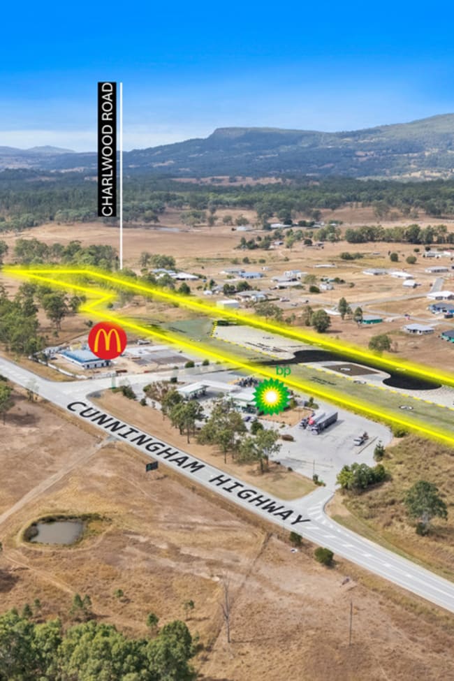 Lot 99 Charlwood Road Aratula QLD 4309