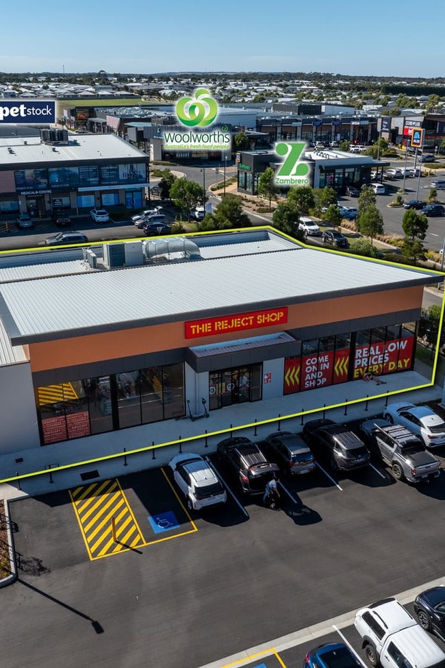 The Reject Shop, 6-10 Activity Drive Ocean Grove VIC 3226