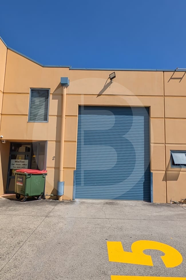 2/13 BERRY STREET Clyde NSW 2142