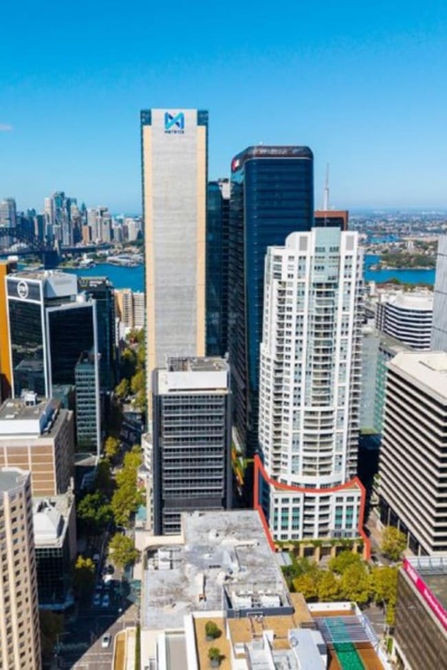 77 Berry Street North Sydney NSW 2060