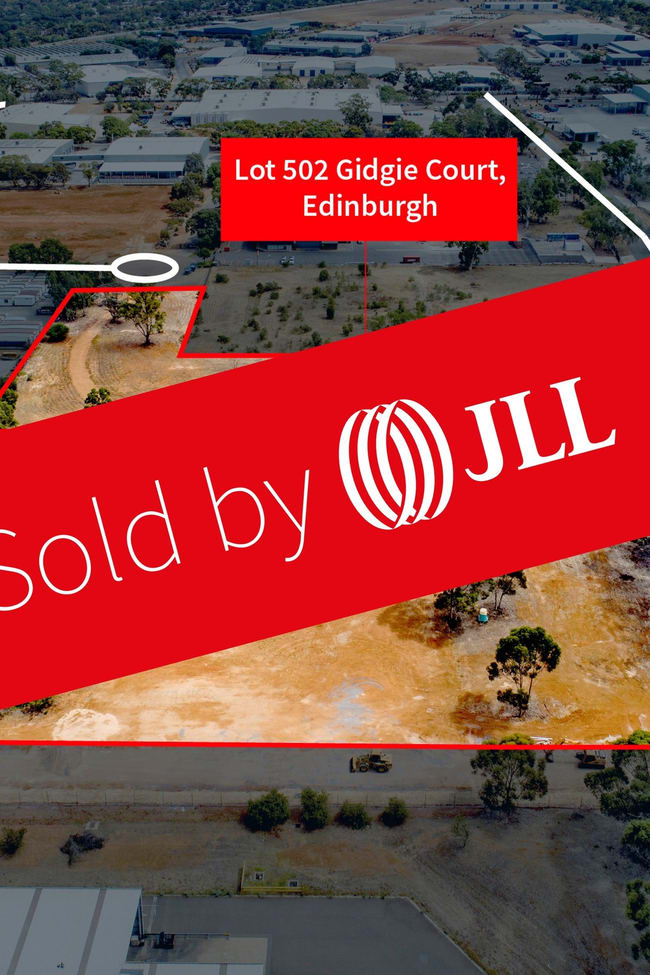 Lot 502 Gidgie Court Edinburgh SA 5111