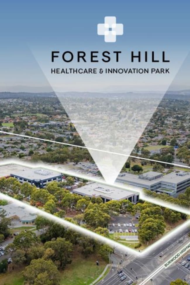 347 & 351 Burwood Highway Forest Hill VIC 3131