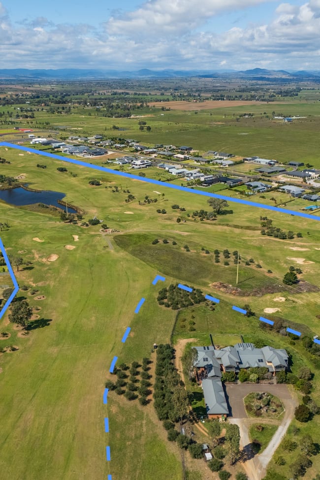 Longyard Golf Course Longyard Drive Tamworth NSW 2340