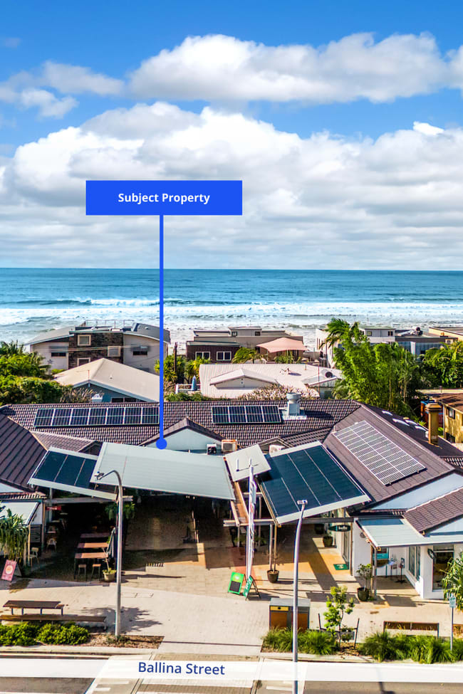 63-65 Ballina Street Lennox Head NSW 2478 63-65 Ballina Street Lennox Head NSW 2478
