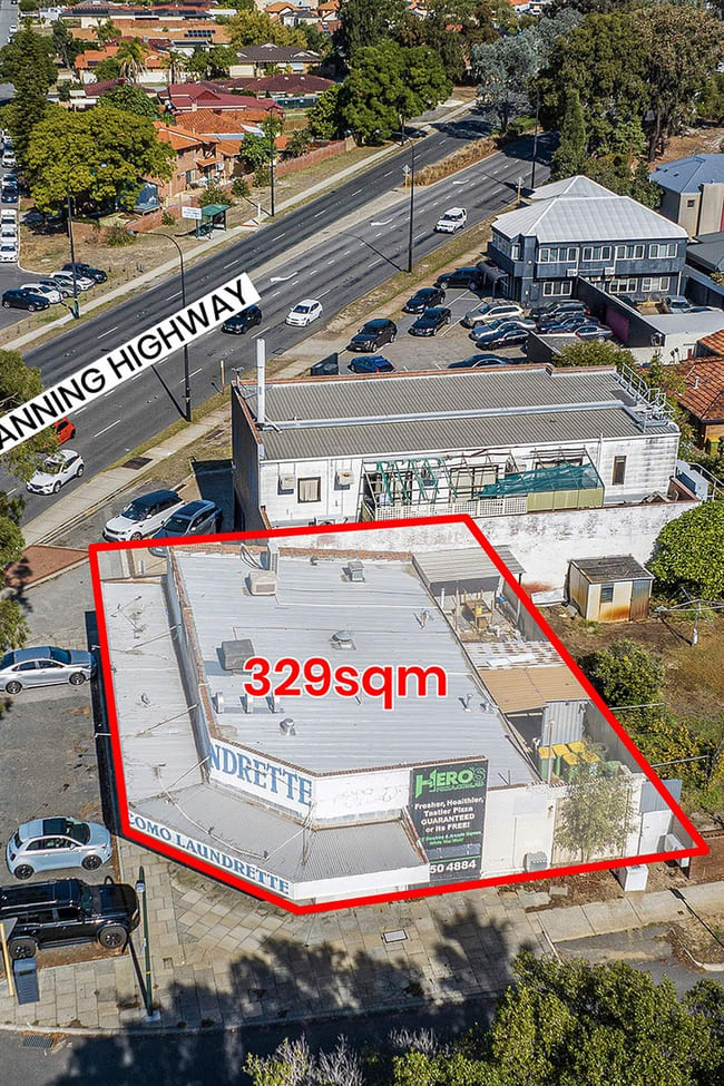 93-97 Lockhart Street Como WA 6152