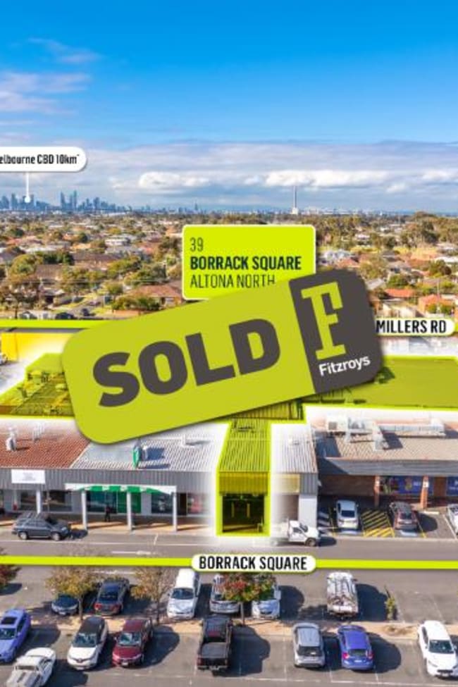39 Borrack Square Altona North VIC 3025