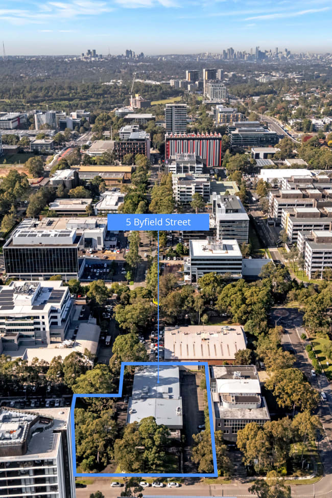 5 Byfield Street Macquarie Park NSW 2113