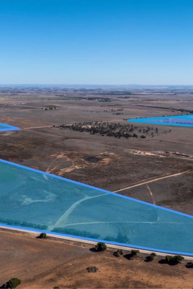 Lot 1056 Hicks, Fabbian, Cheso and Brion Roads Jervois SA 5259