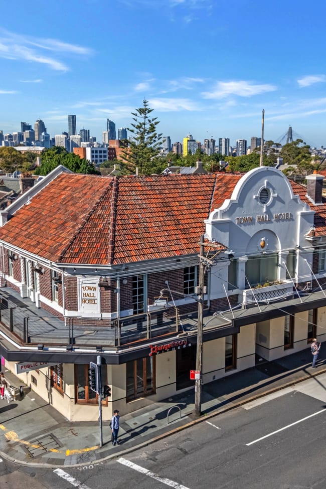 366 Darling Street Balmain NSW 2041
