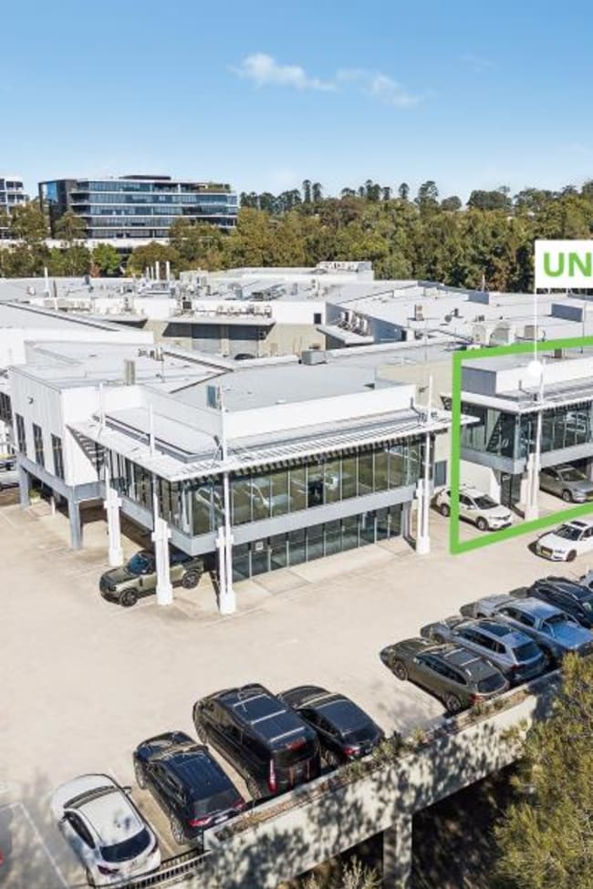 Unit 46/5-7 Inglewood Place Norwest NSW 2153