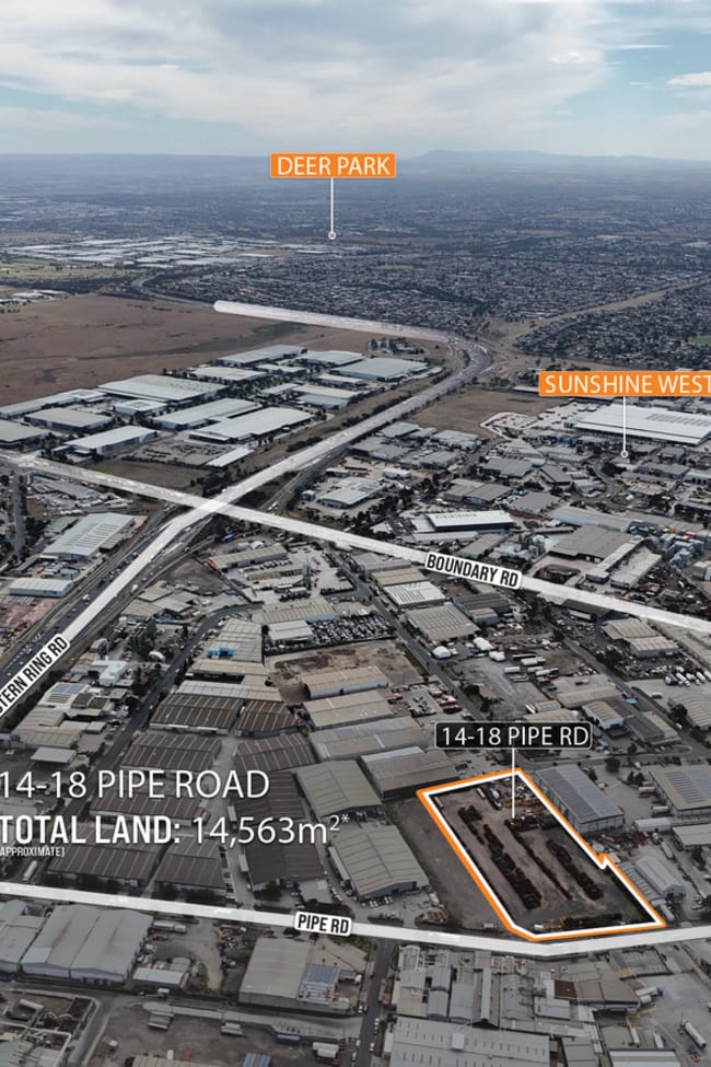 14-18 Pipe Road Laverton North VIC 3026