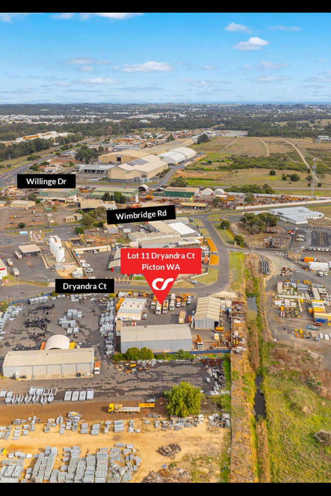 Lot 11 Dryandra Court Picton WA 6229