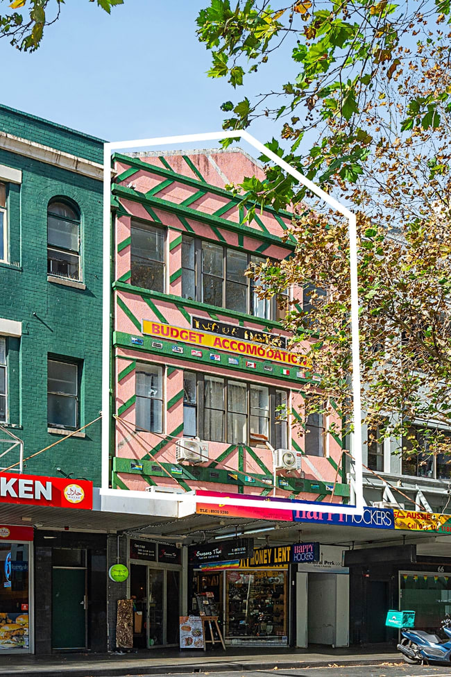 3/64-64B Darlinghurst Road Potts Point NSW 2011