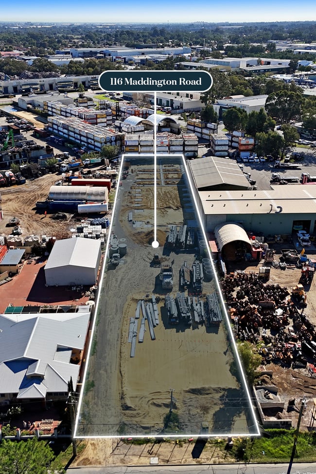 116 Maddington Road Maddington WA 6109