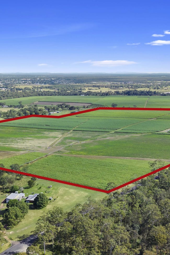 91, Peake Farm, Walkers Point Road Granville QLD 4650