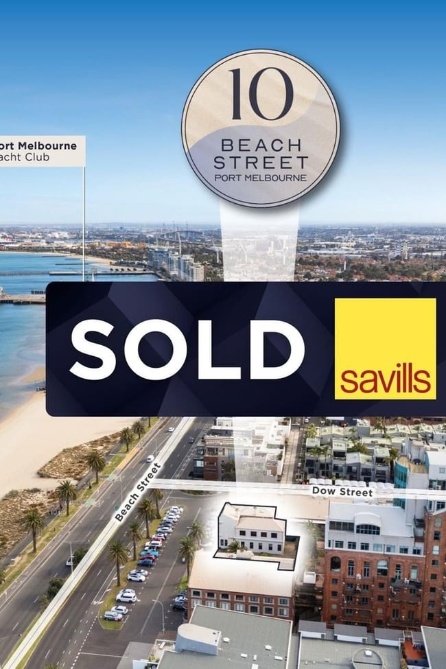 10 Beach Street Port Melbourne VIC 3207