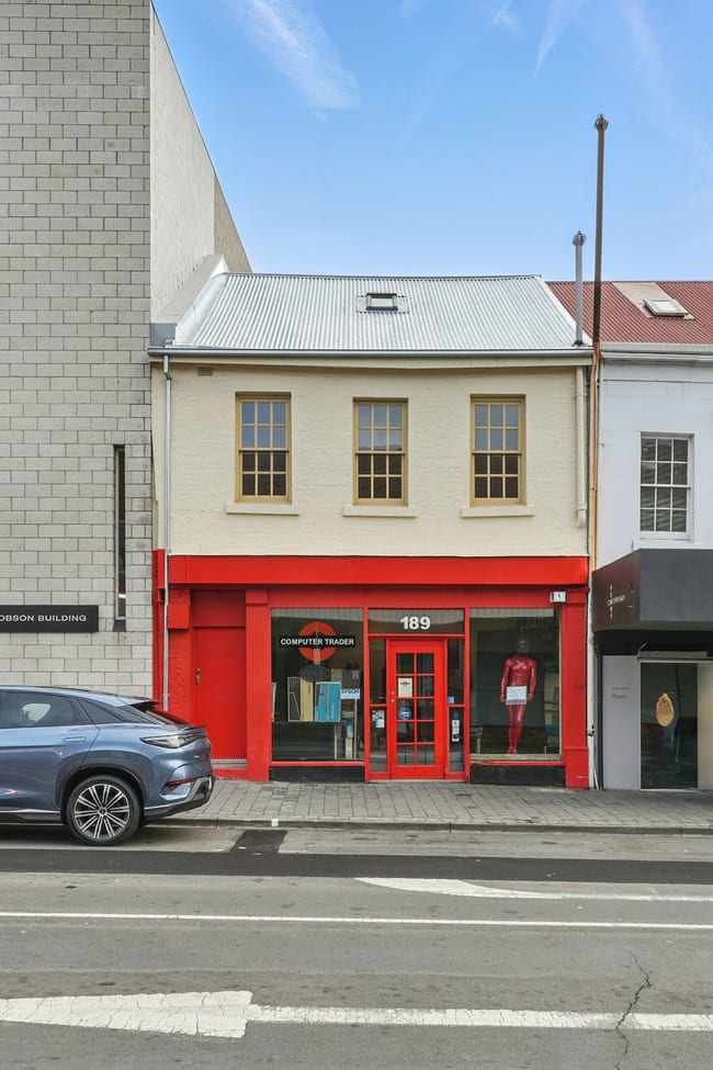 189 Liverpool Street Hobart TAS 7000
