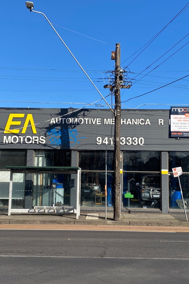 367-369 Johnston Street Abbotsford VIC 3067 367-369 Johnston Street Abbotsford VIC 3067
