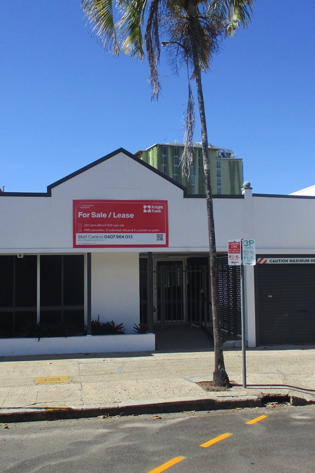 134 Grafton Street Cairns City QLD 4870