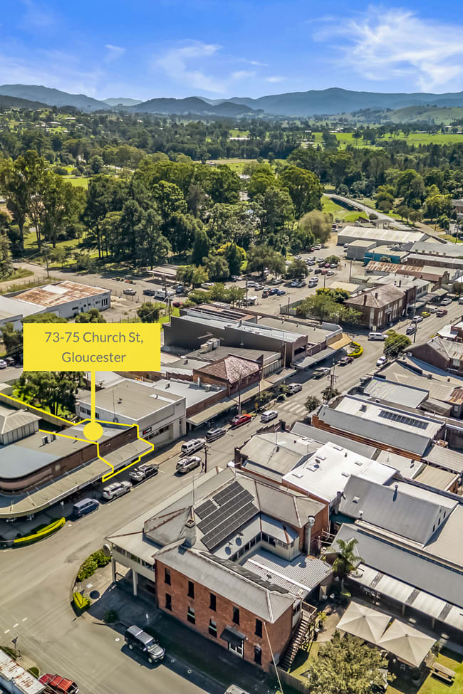 73-75 Church Street Gloucester NSW 2422