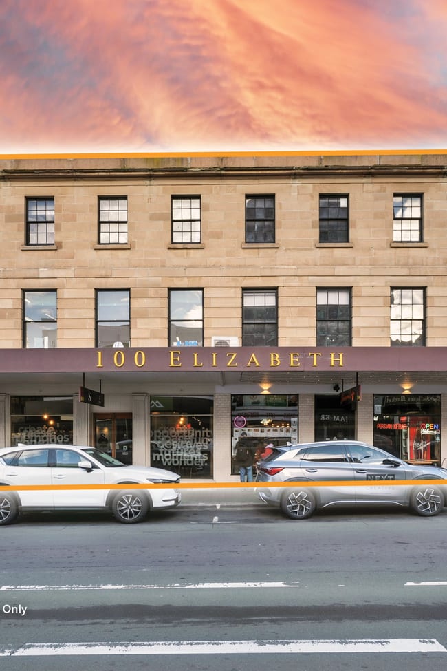 98-102 Elizabeth Street Hobart TAS 7000