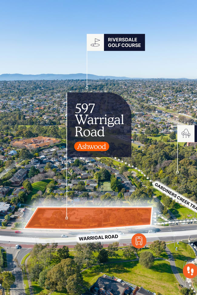 597 Warrigal Road Ashwood VIC 3147