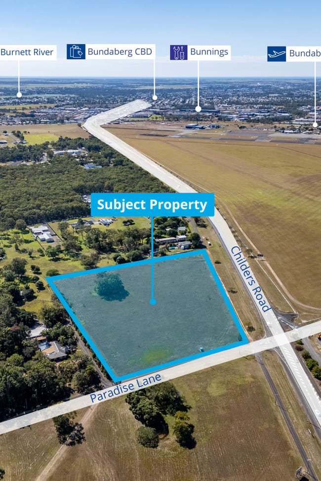 41-53 Childers Road Bundaberg Central QLD 4670