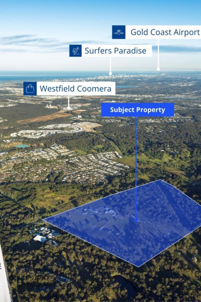 18 Hotham Creek Road Pimpama QLD 4209