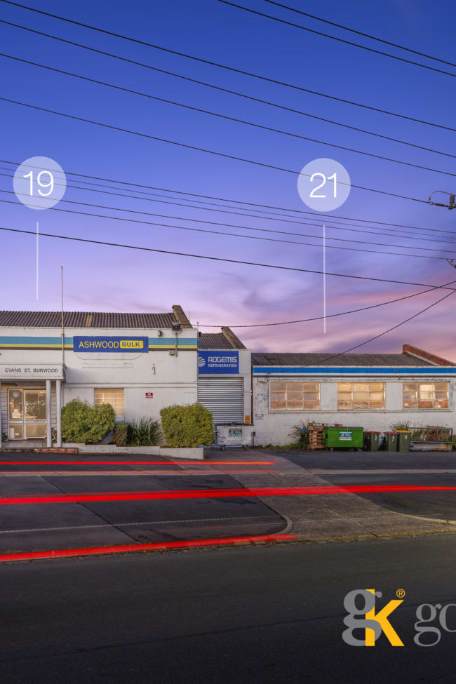 19, 21 & 23 Evans Street Burwood VIC 3125