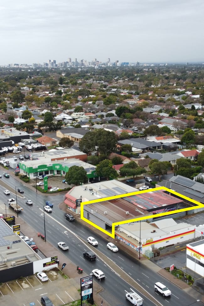 869 South Road Clarence Gardens SA 5039
