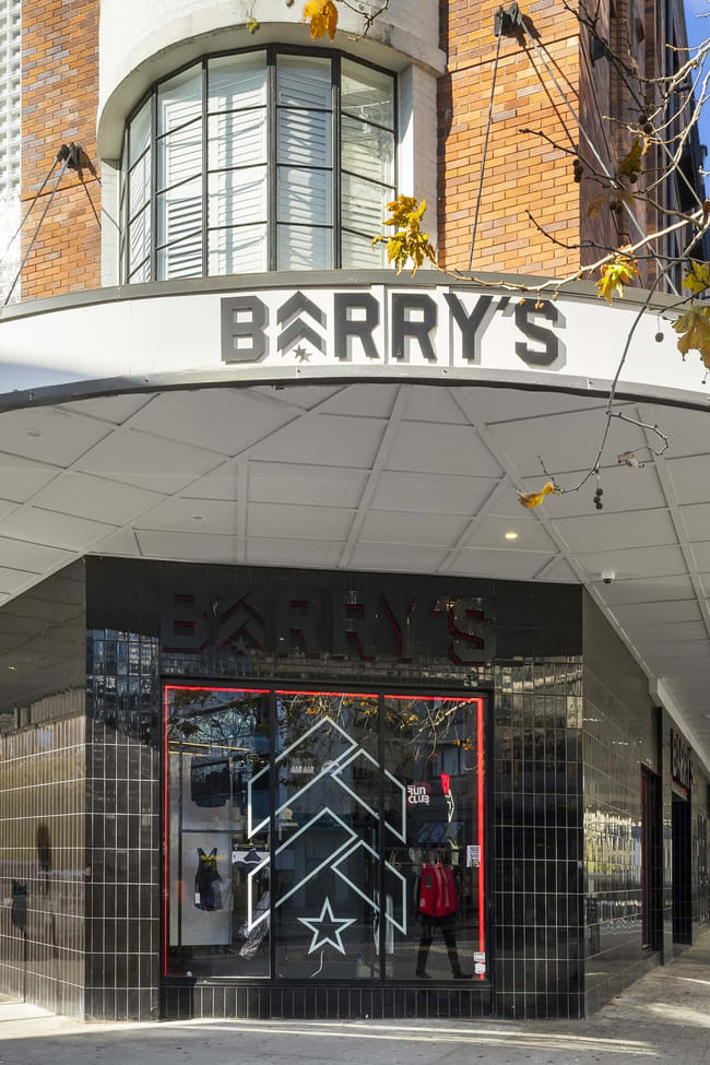 Barry's Bootcamp, 16-18 Bayswater Road Potts Point NSW 2011